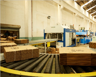 全自動高速印刷一體機 全自動高速印刷一體機